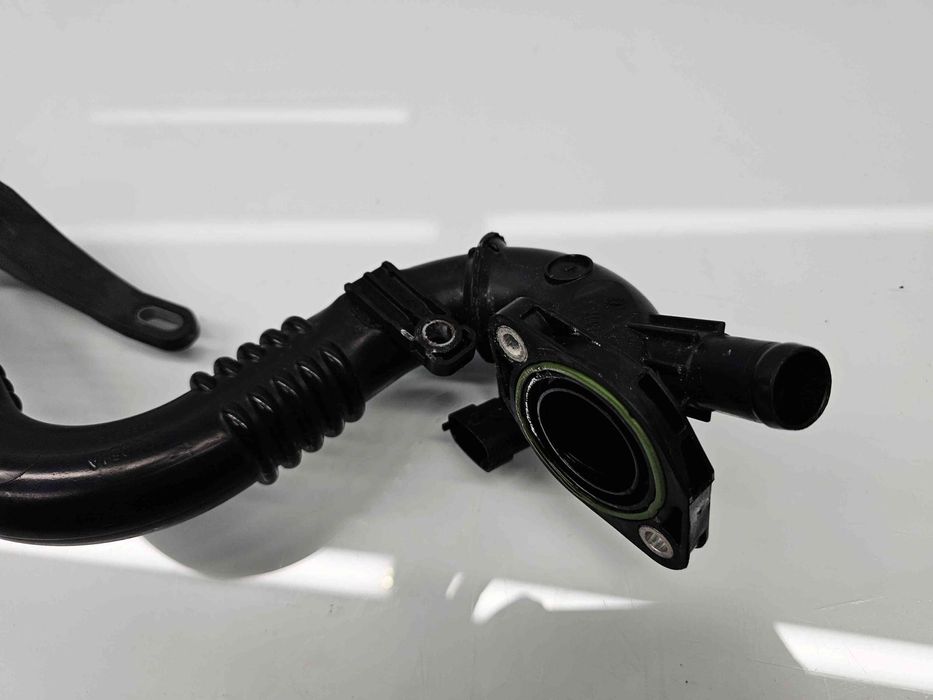 Tub intercooler  Renault Captur (J87) [Fabr 2013-2017] 104951A 0.9 TCe