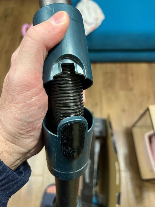 Ръчна прахосмукачка Taurus