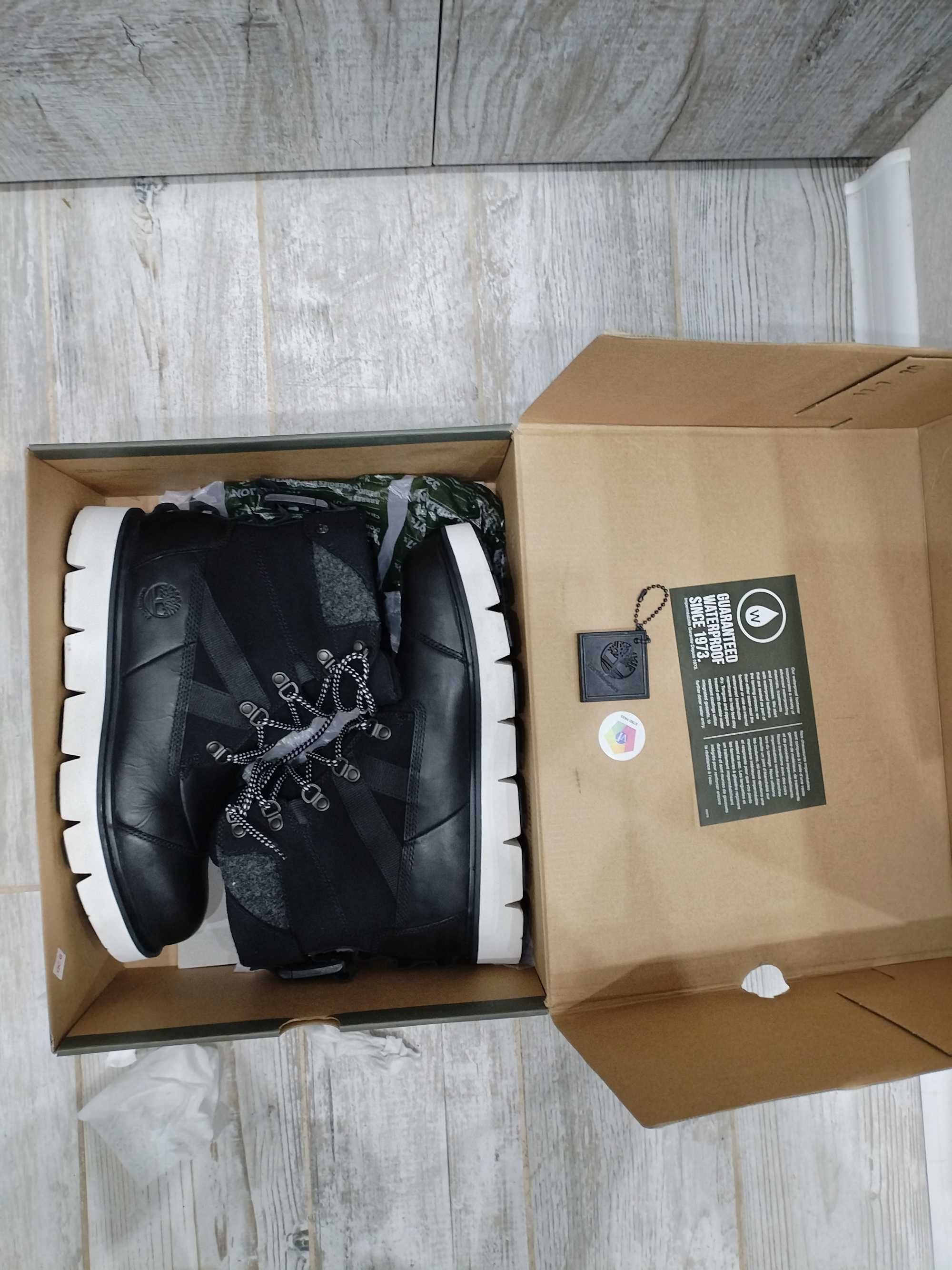 Timberland raywood
