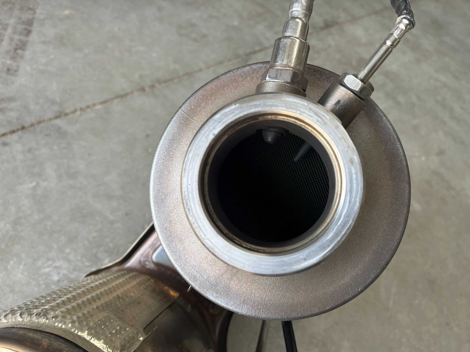 Катализатор DPF Hyundai Tucson F02U000 2021/2023