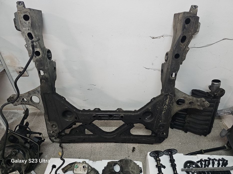 Части за А 170 w168