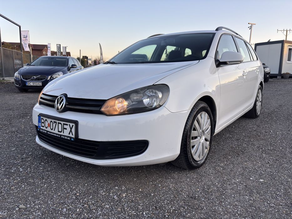 Vw Golf 1.6 Diesel an2010 =Posibilitate rate=