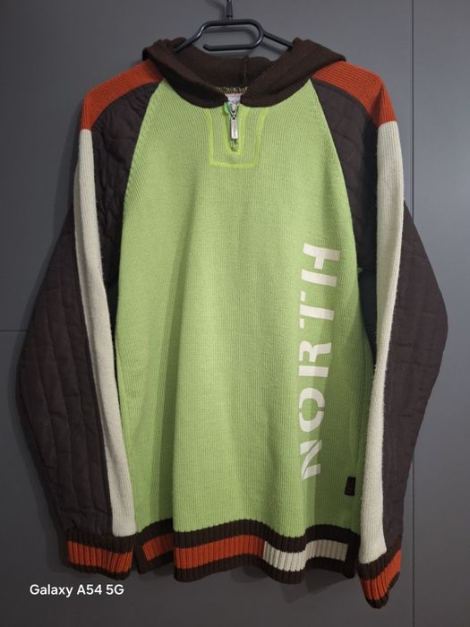 Pulover cu glugă  S Men