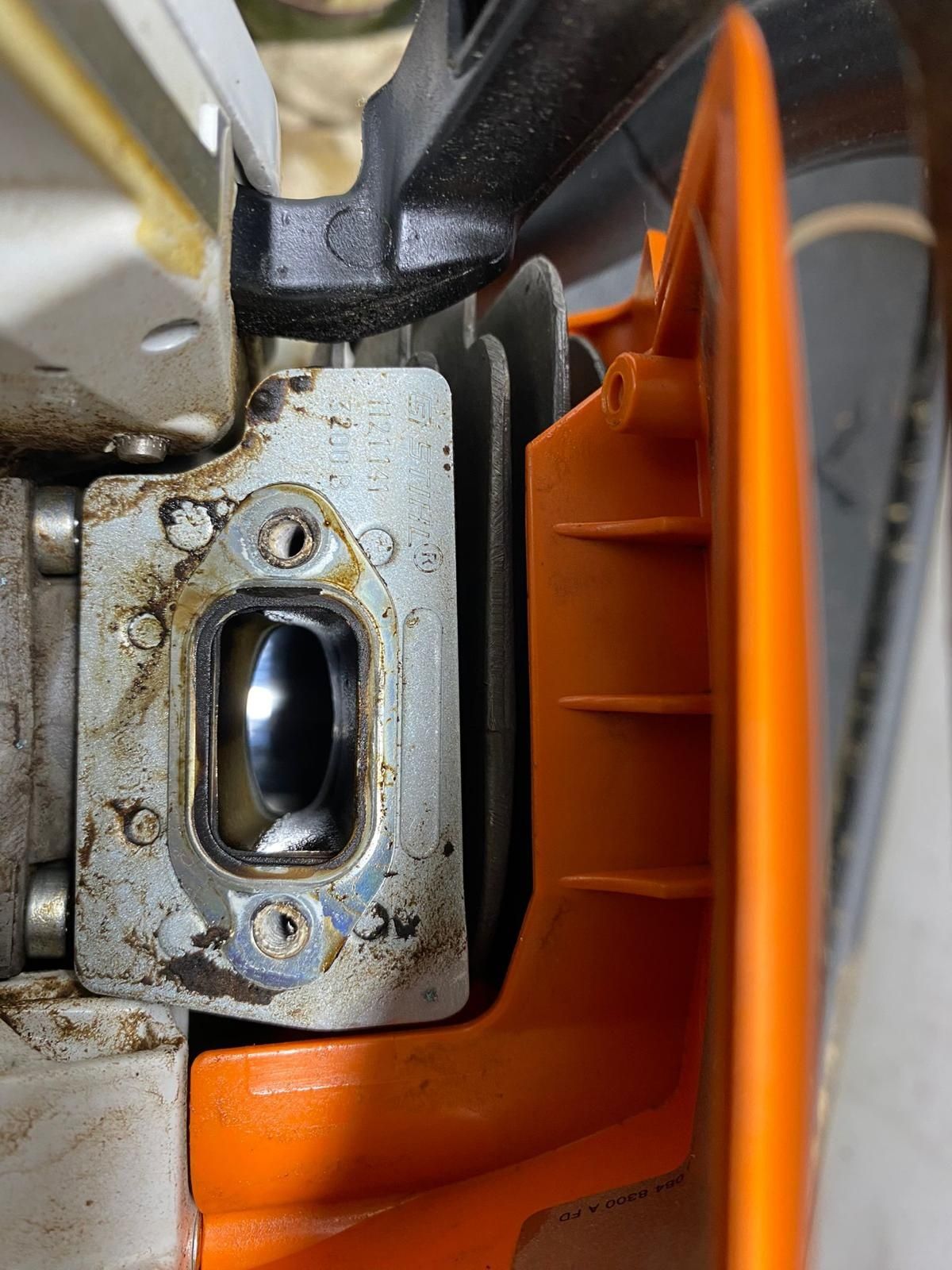 Drujba Stihl MS 260