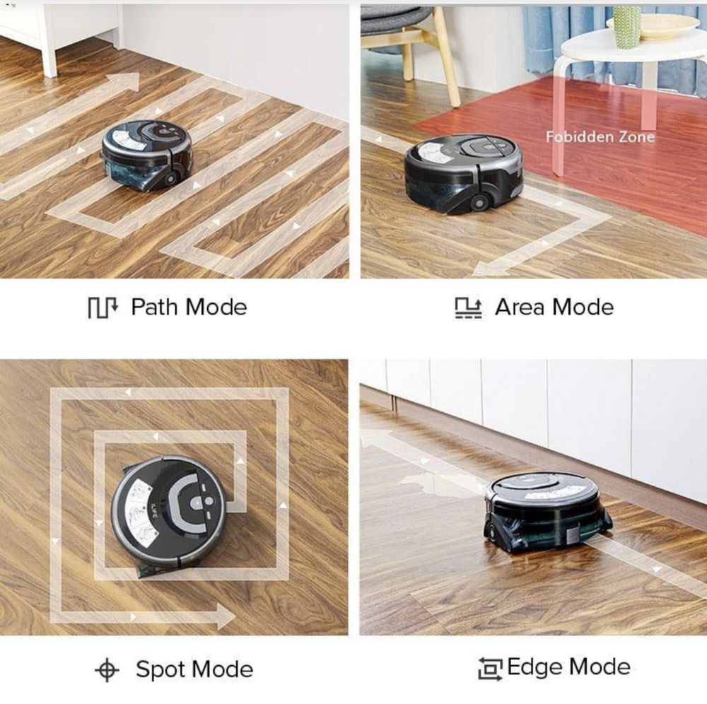 Mop Robot iLife - Spalator podea automat