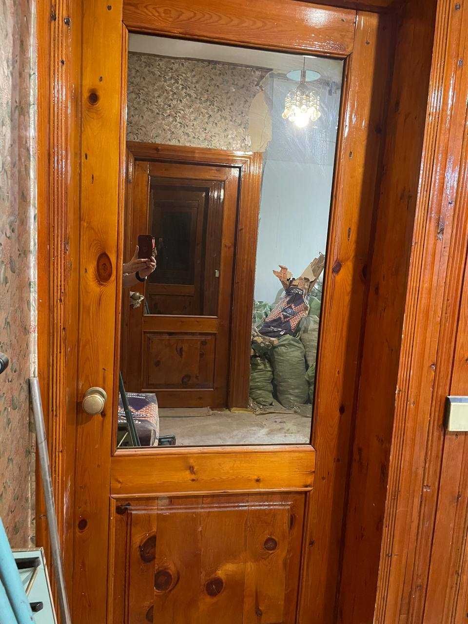 Деревянные межкомнатные двери