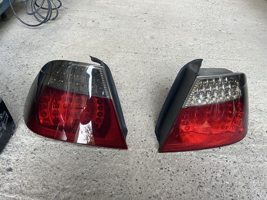 Vand stopuri de e46 coupe facelift