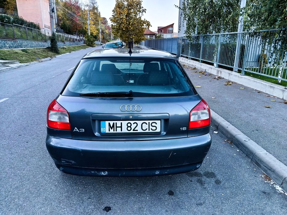 Audi A3 8l 1.6 benzina 2001