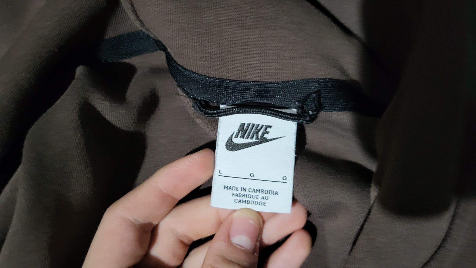 Bluza Nike Tech ORIGINALA
