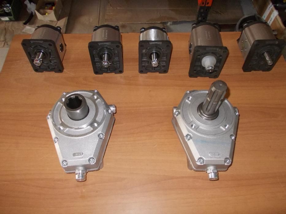 Pompa hidraulica pompe hidraulice multiplicatoare de turatii