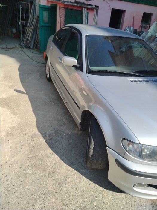 BMW E46 320d 150cp