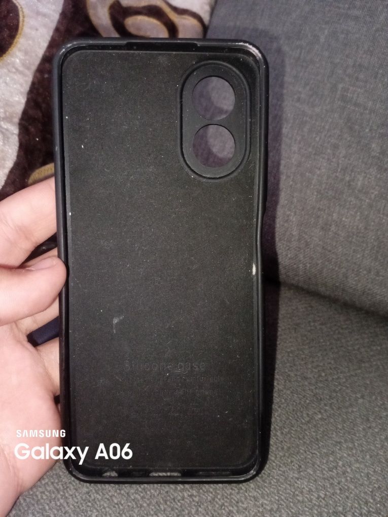 Продам 2 чехла для Oppo A18 4G и А38
