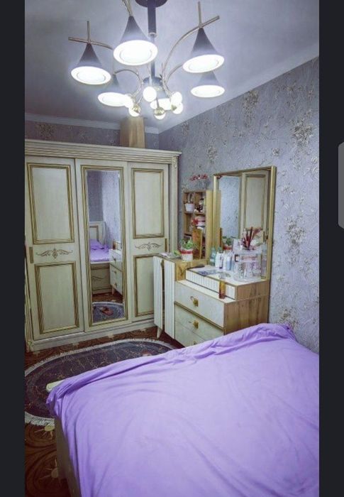 Sergeli metroga 10 minut yulda qizlarga bollarga kvartira