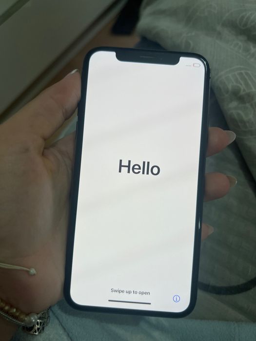 Iphone XS-64GB,Space gray