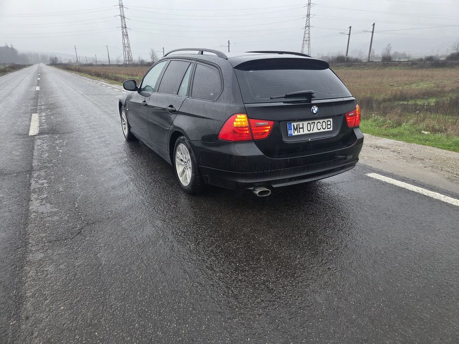 BMW 320/143 cai putere.