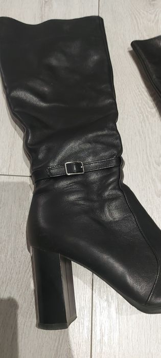 Cizme piele marimea 36