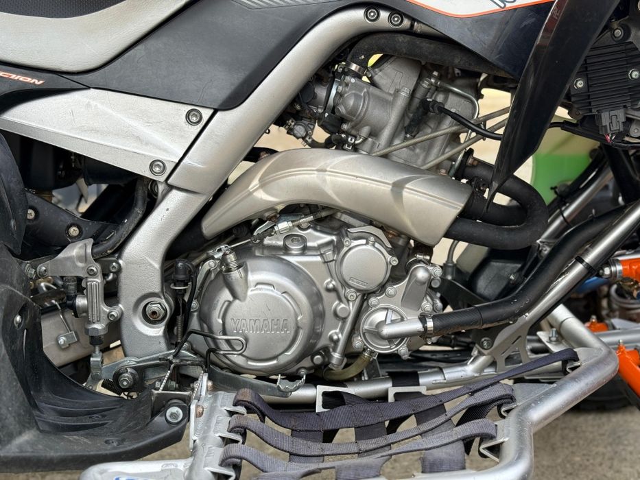 Atv quad Yamaha Raptor 700R carte rar ( yfz 450 ltr trx kfx ltz 400 )