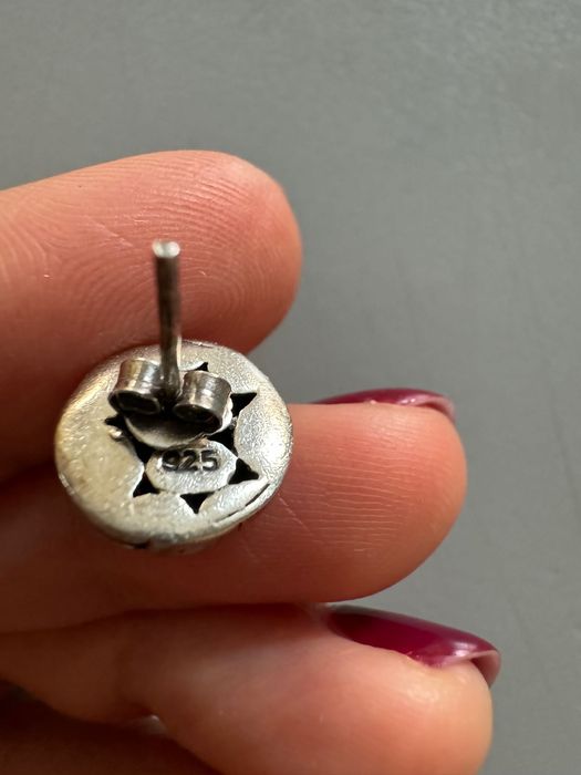 Комплект сребърни бижута