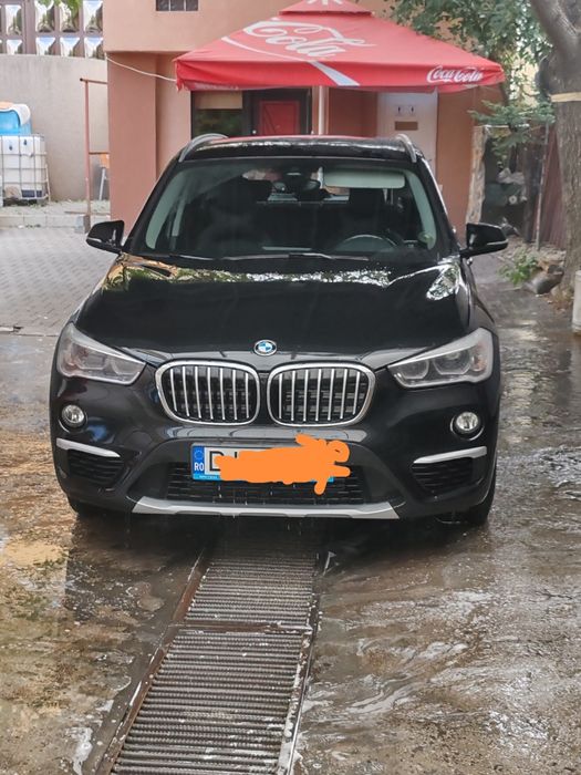 Vând BMW X1 sau schimb cu Renault talisman sau Peugeot 3008