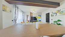 3 camere, superfinisat, NOU, nelocuit, la cheie, fara comision