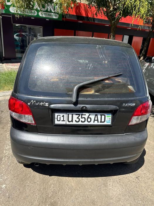 Продам свой матиз в рассрочку 2009г/ метан !