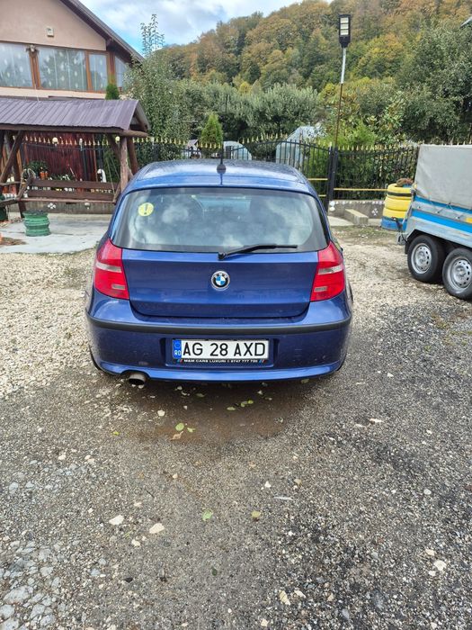 De vanzare bmw seria 1 euro 5
