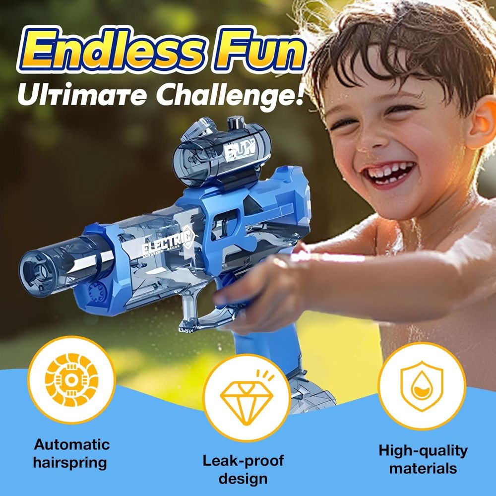 Pistol water gun