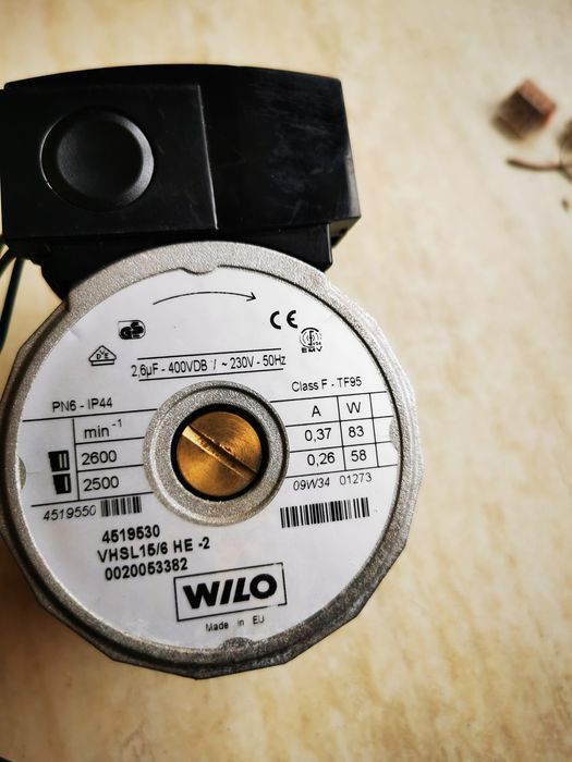 Pompe de recirculare willo