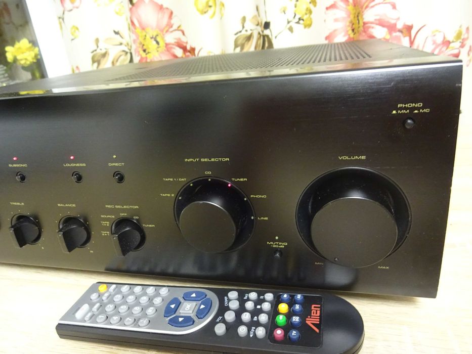 Amplificator Pioneer A-702R