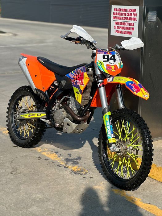 Ktm 250 SXF Cross