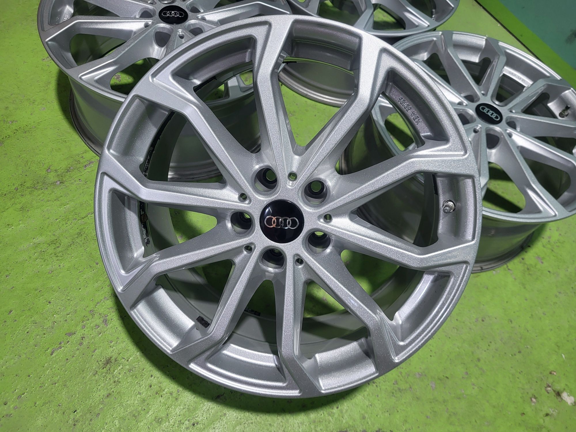 18 5x112 Audi A4 A5 A6 Vw tiguan Arteon Passat 5х112 Skoda