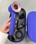 Uscator de par Dyson Supersonic HD08, geanta de transport. Cadou ideal