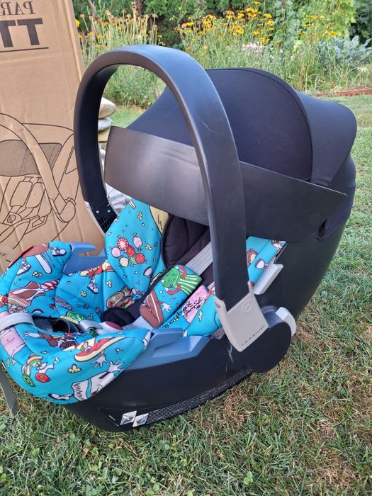 Столче за кола Cybex Anton 3