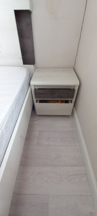 Продам двух спальный кроват 200×160