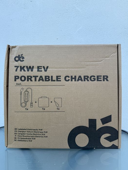 Incarcator Masini Electrice Type 2 Detalii In poza 3 Sigilat Oferta N