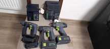 Festool CXS / C 12  / TDK 15.6