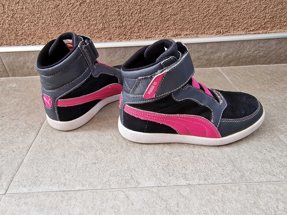 30 номер PUMA Детски оригинални обувки