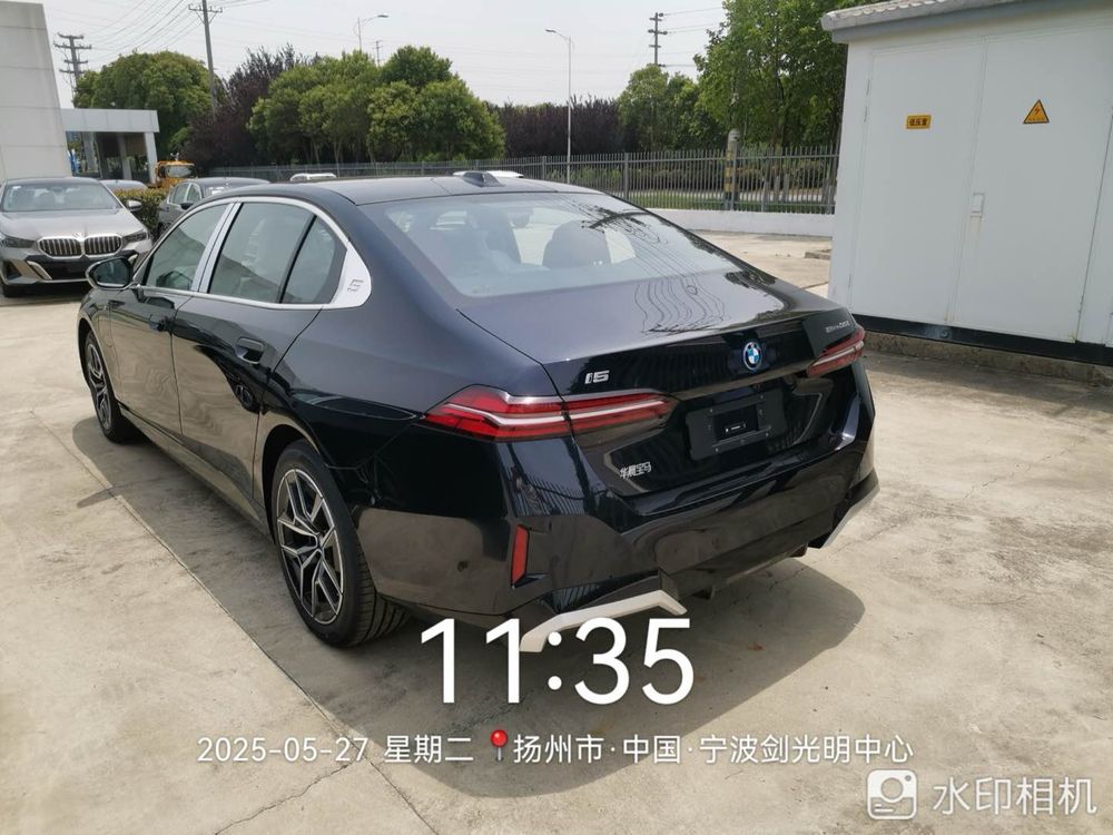 Bmw i5 edrive35L M Sport