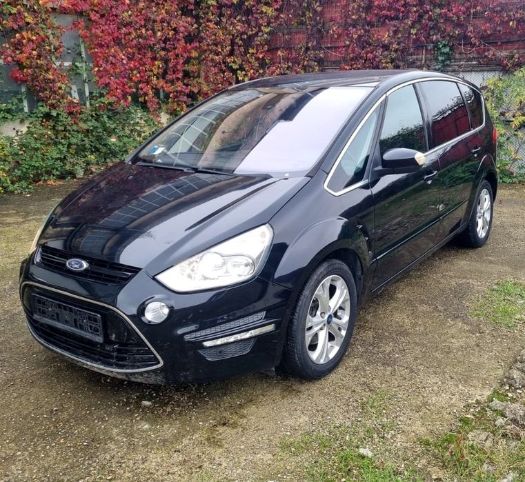 Ford S-max automată