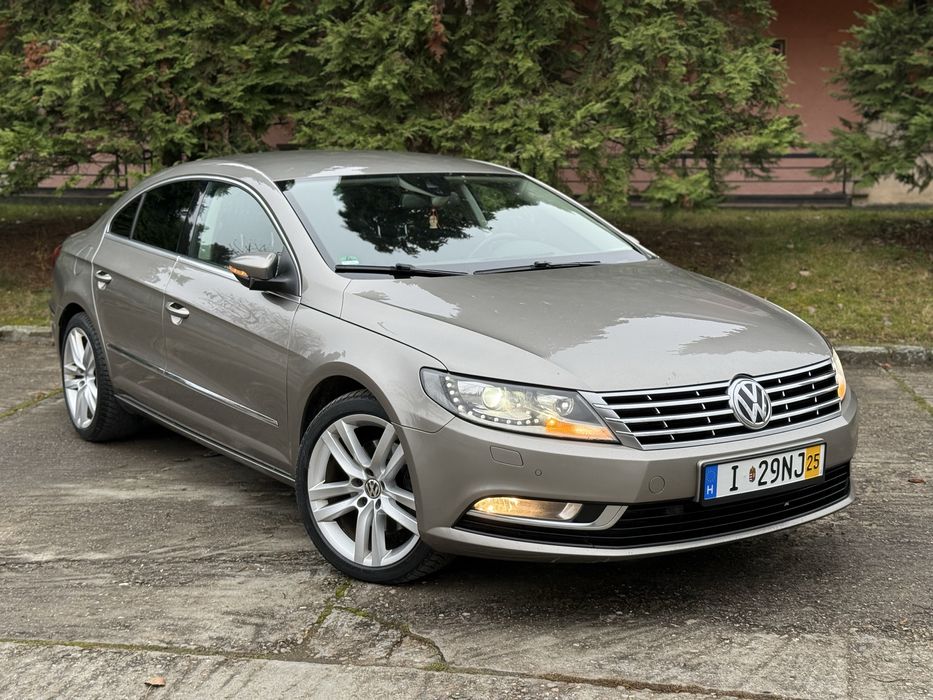VW Passat CC 2.0 Diesel DSG an 2014