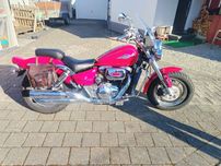 Suzuki VZ 800 Marauder 1996