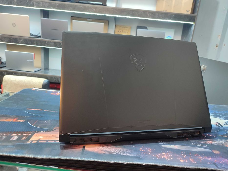 Мощный игравой ноутбук MSI Sword i7-13620H RTX4060(8GB)