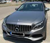 Mercedes C Class W205 2015