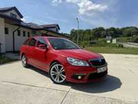 SKODA OCTAVIA WRS 2.0tdi* 170cp* DSG* Impecabila!!!