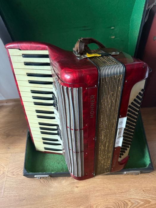 Vand acordeon Hohner