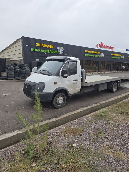 Эвакуатор Шыганак