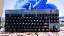 Logitech league og legends клавиетура НОВА