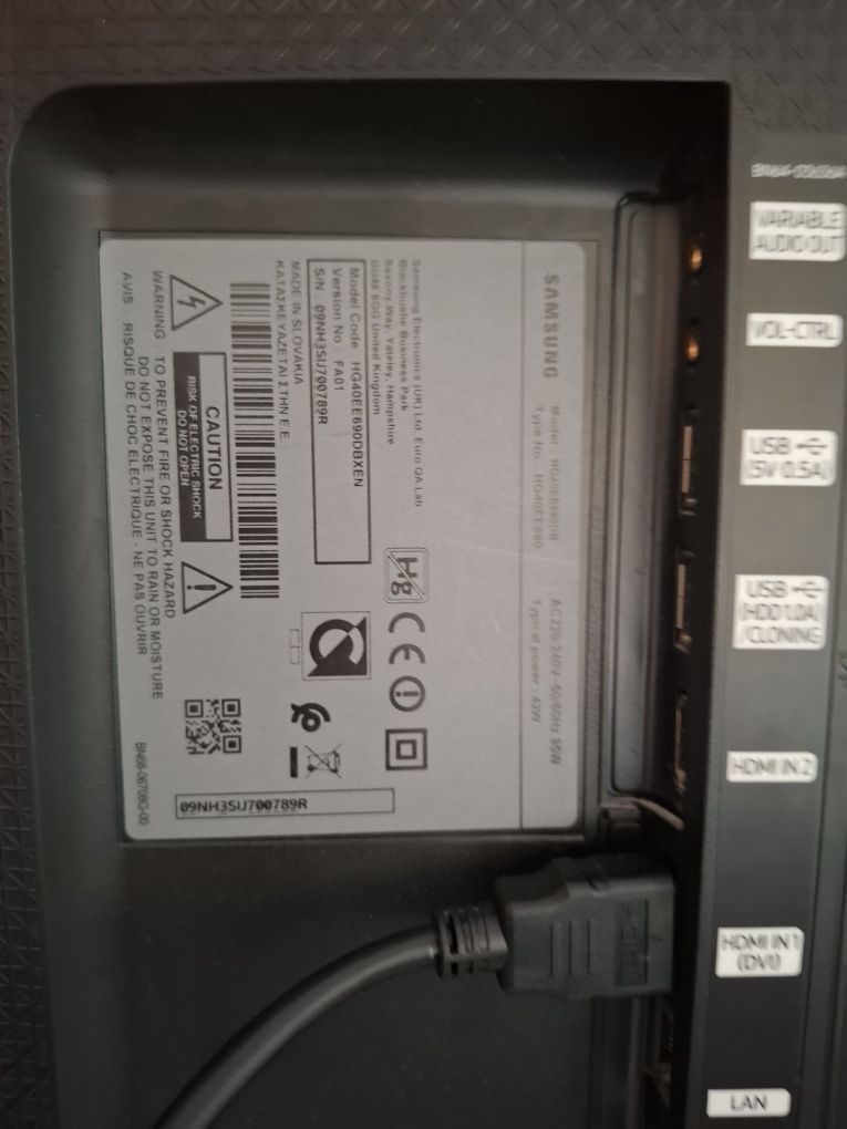 Телевизор Samsung