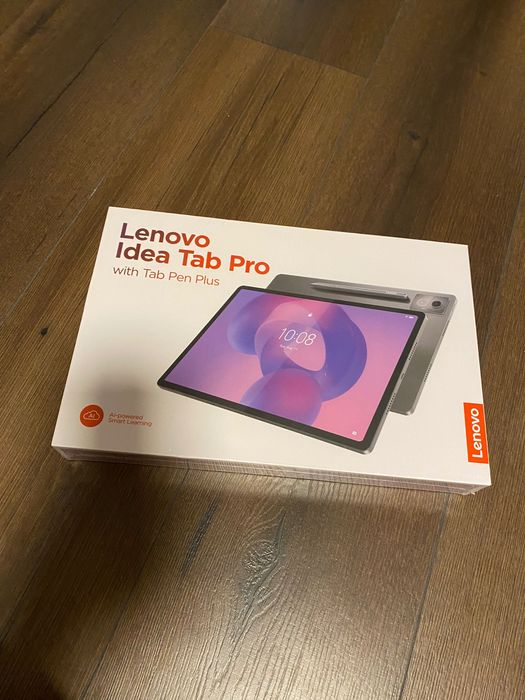 Lenovo Tab with Lenovo Play Suite