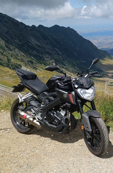 Yamaha MT 125 cc